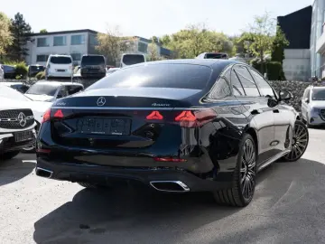 MERCEDES-BENZ E 450 d 4M AMG-Sport 360 Pano Burm