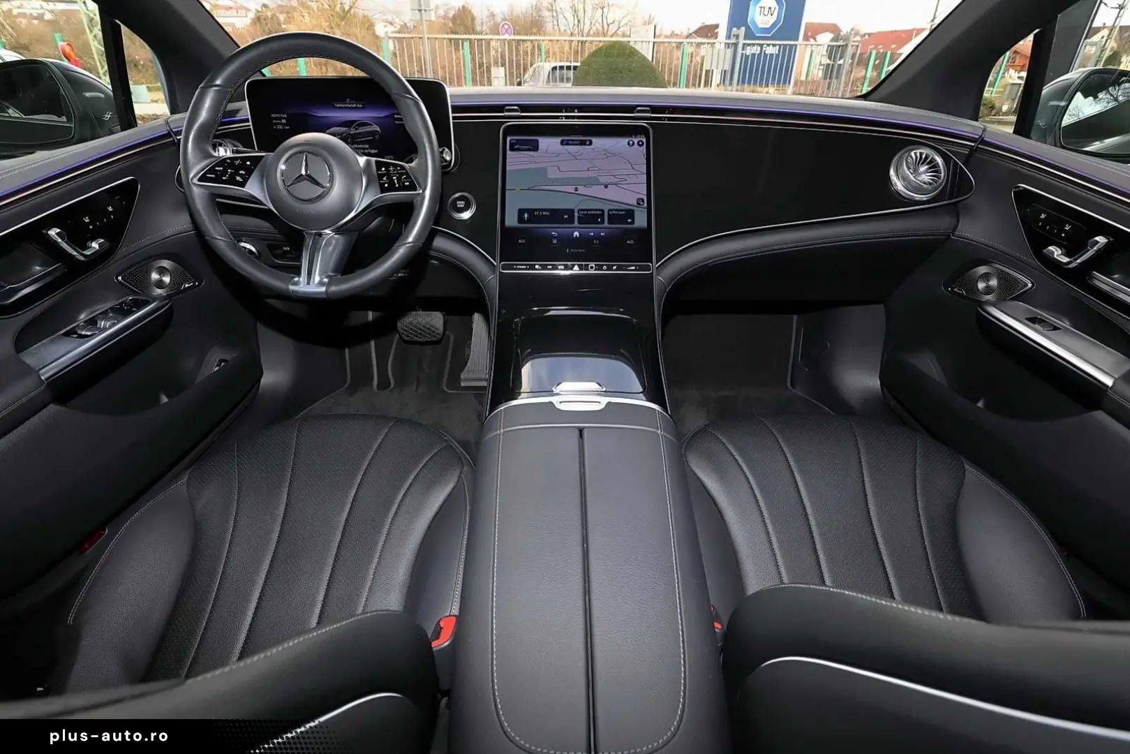 MERCEDES-BENZ EQE 350 360  PANO KEYLESS DISTRO MBUX LED 21