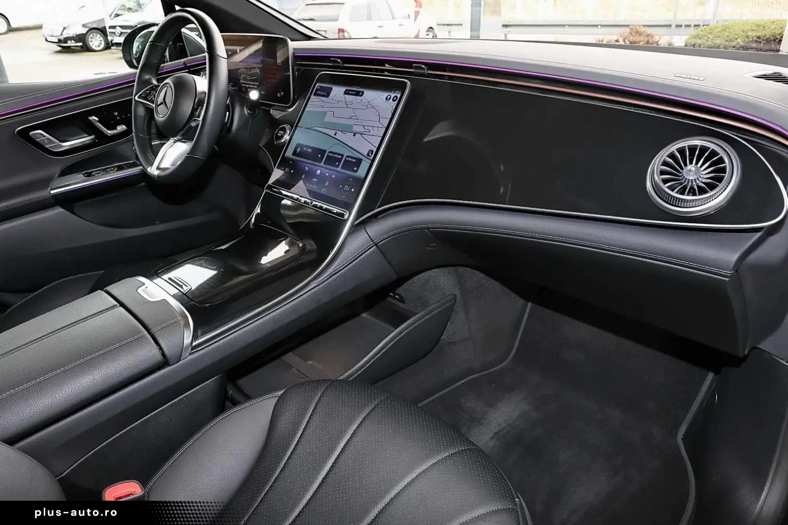 MERCEDES-BENZ EQE 350 360  PANO KEYLESS DISTRO MBUX LED 21
