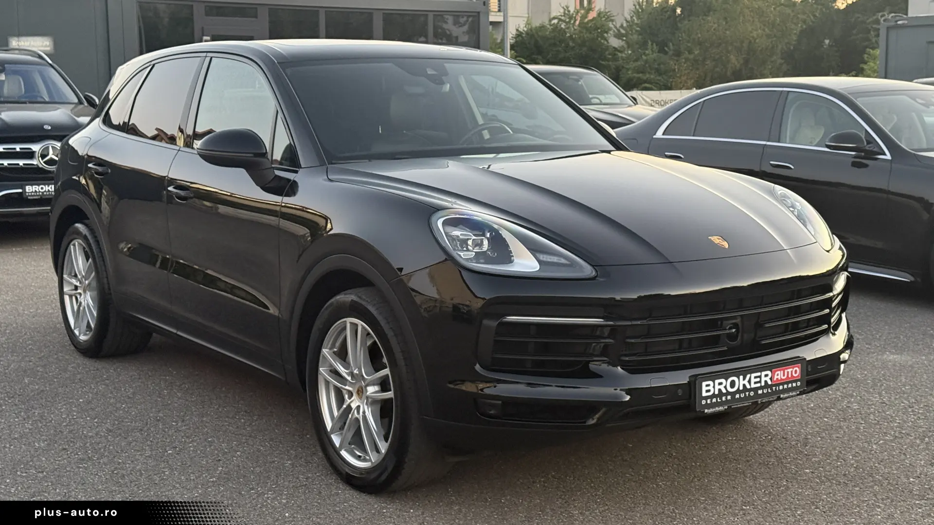 Porsche Cayenne 2019   340 CP   PASM   Panoramic