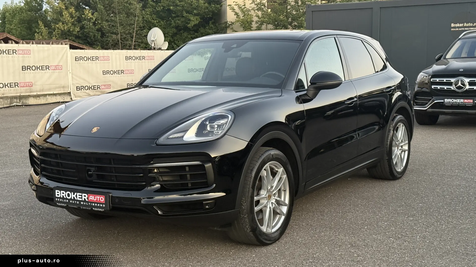 Porsche Cayenne 2019   340 CP   PASM   Panoramic