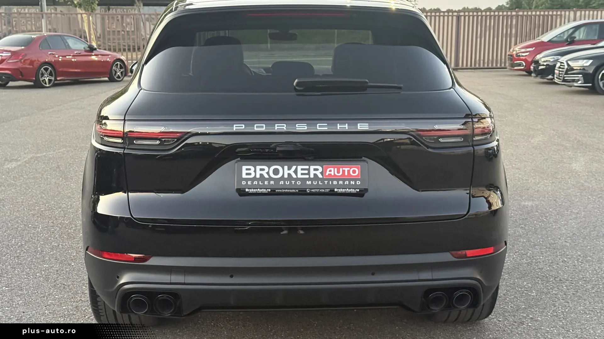 Porsche Cayenne 2019   340 CP   PASM   Panoramic