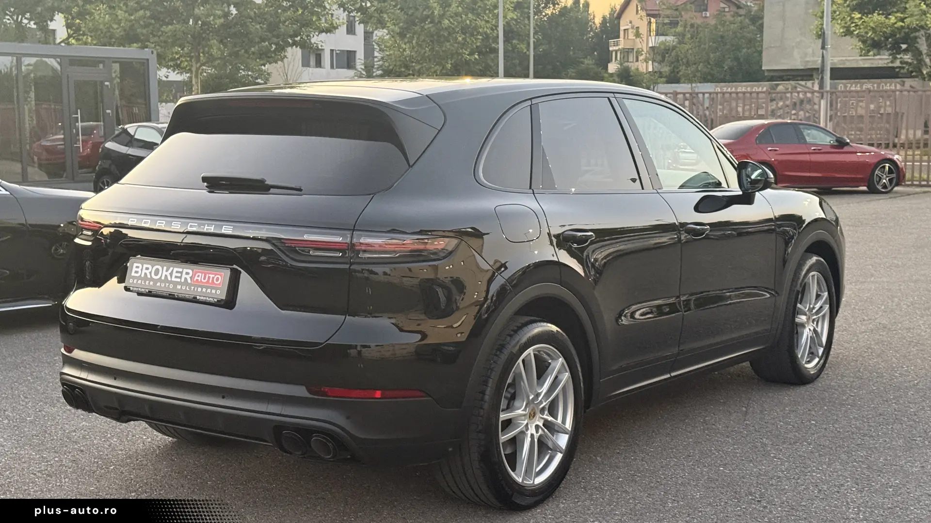 Porsche Cayenne 2019   340 CP   PASM   Panoramic