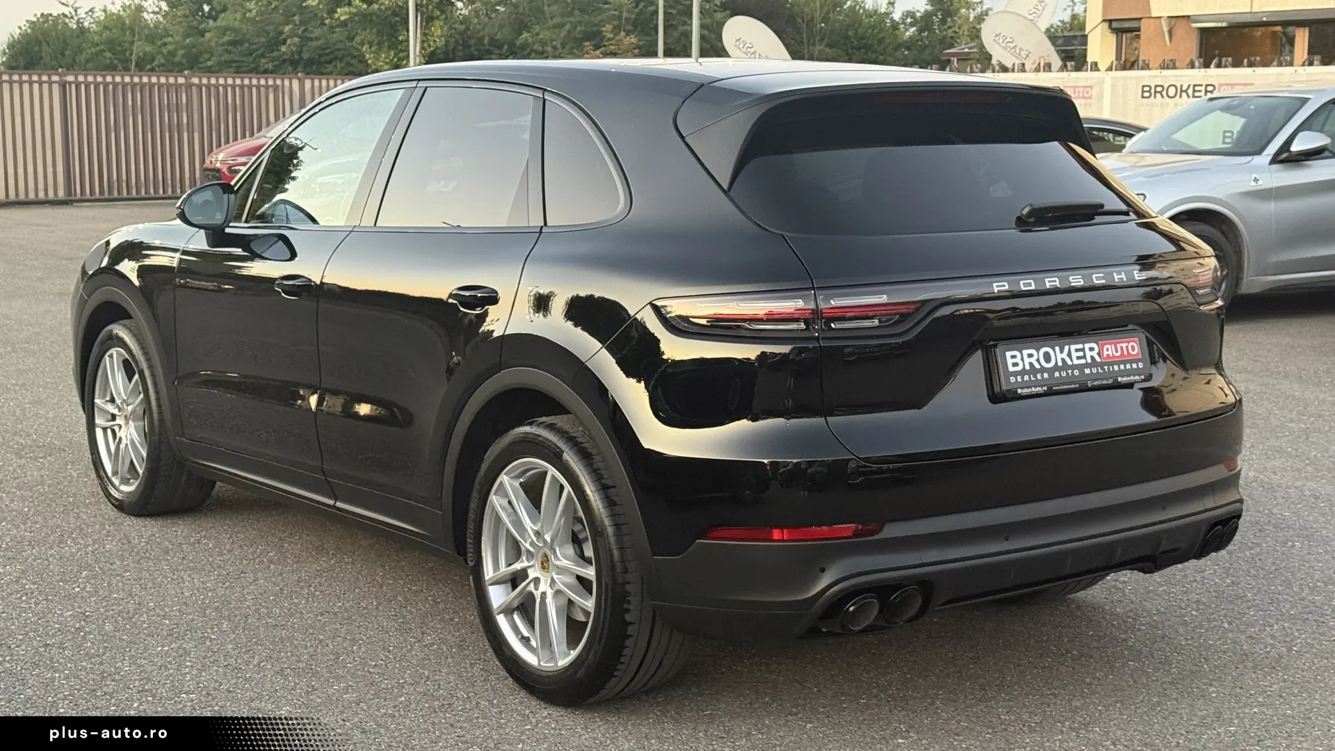 Porsche Cayenne 2019   340 CP   PASM   Panoramic