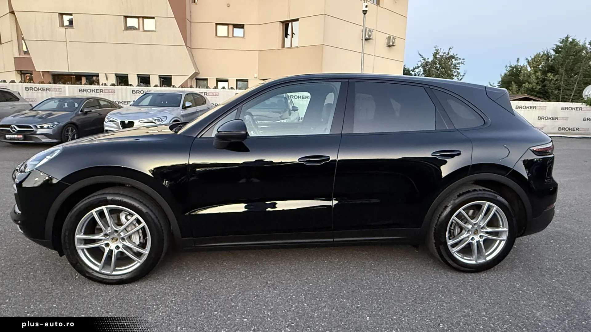 Porsche Cayenne 2019   340 CP   PASM   Panoramic
