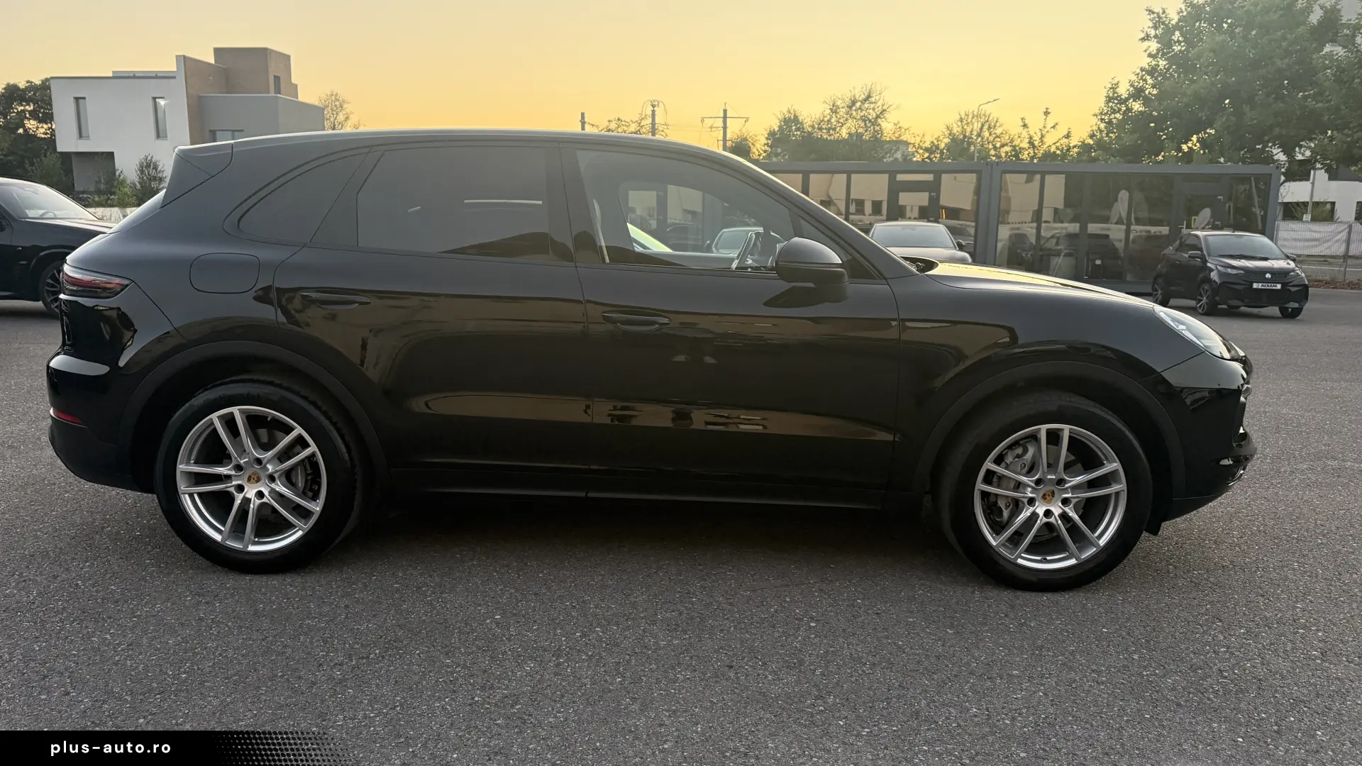 Porsche Cayenne 2019   340 CP   PASM   Panoramic
