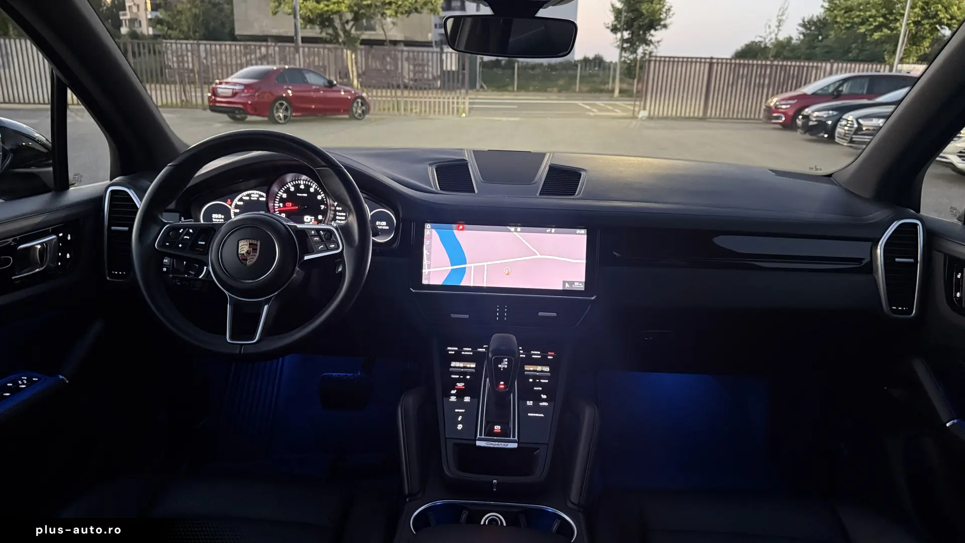 Porsche Cayenne 2019   340 CP   PASM   Panoramic