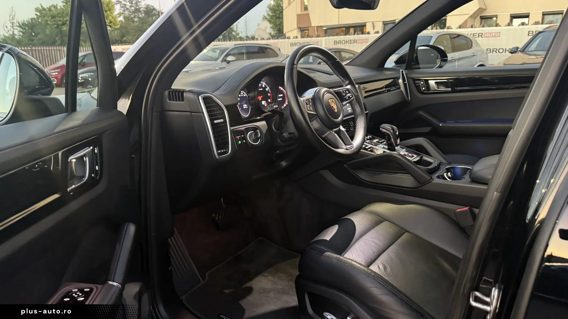 Porsche Cayenne 2019   340 CP   PASM   Panoramic