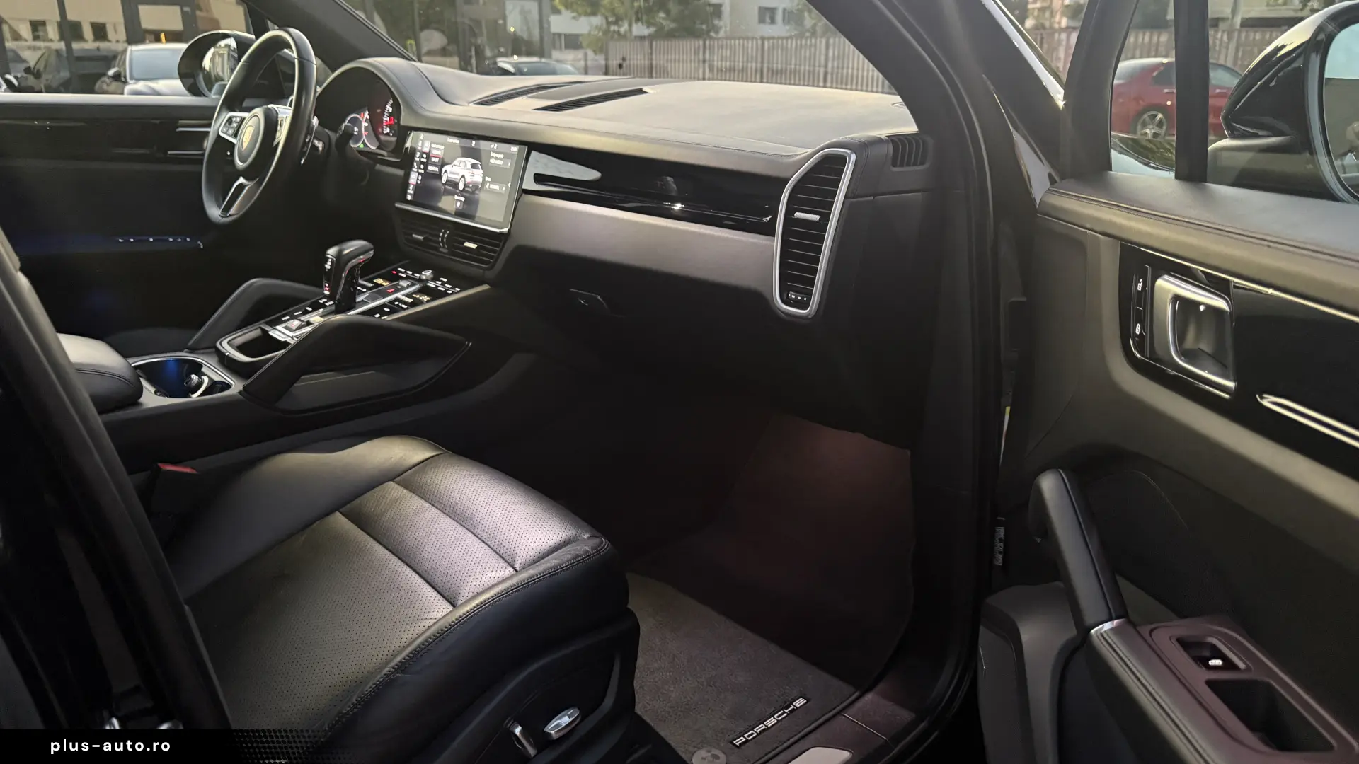 Porsche Cayenne 2019   340 CP   PASM   Panoramic