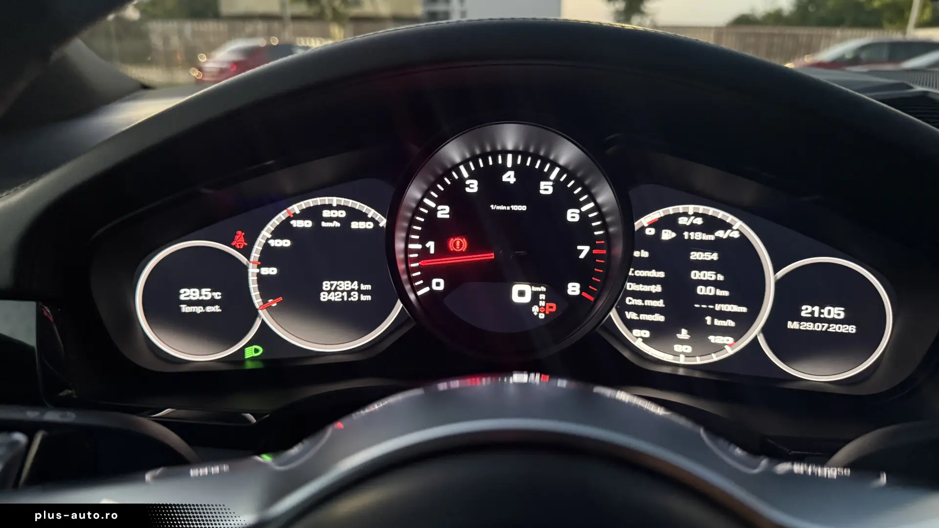 Porsche Cayenne 2019   340 CP   PASM   Panoramic