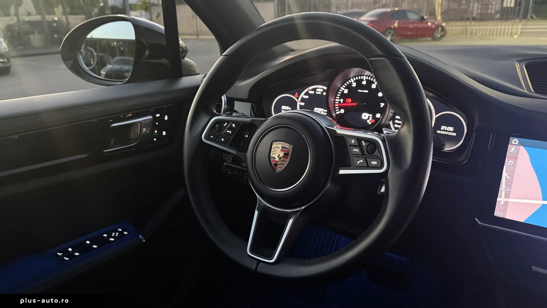 Porsche Cayenne 2019   340 CP   PASM   Panoramic
