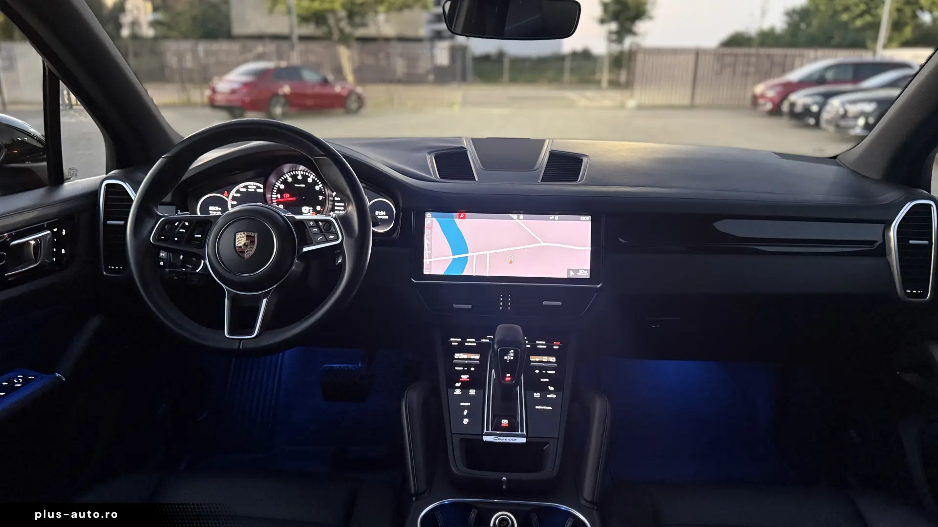 Porsche Cayenne 2019   340 CP   PASM   Panoramic