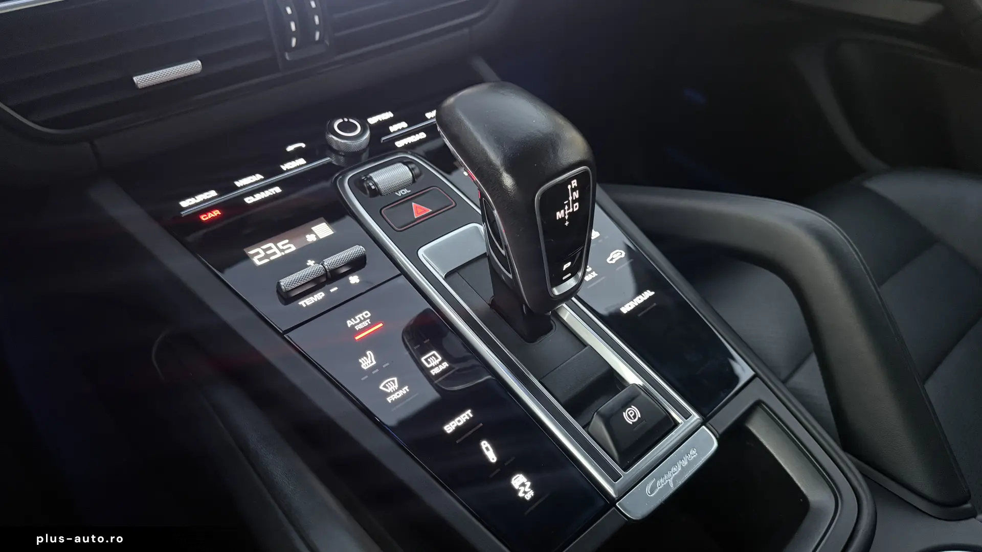 Porsche Cayenne 2019   340 CP   PASM   Panoramic