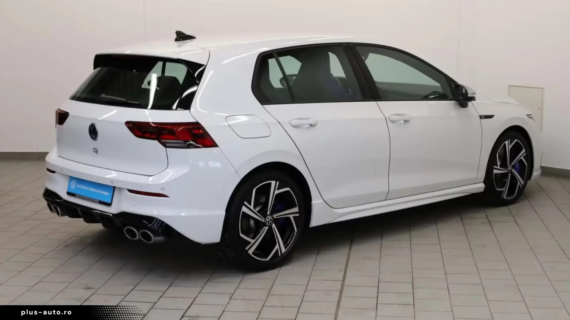 Volkswagen Golf R 2.0 TSI 4Mot. DSG LED ACC SH Klima DAB