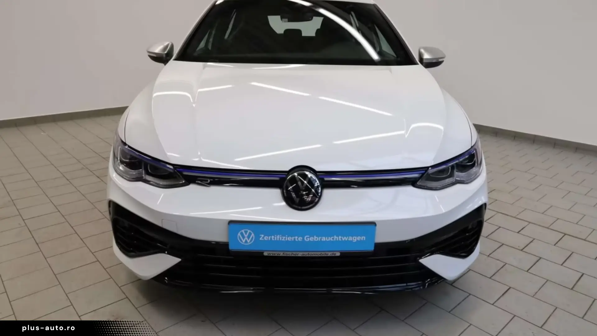 Volkswagen Golf R 2.0 TSI 4Mot. DSG LED ACC SH Klima DAB