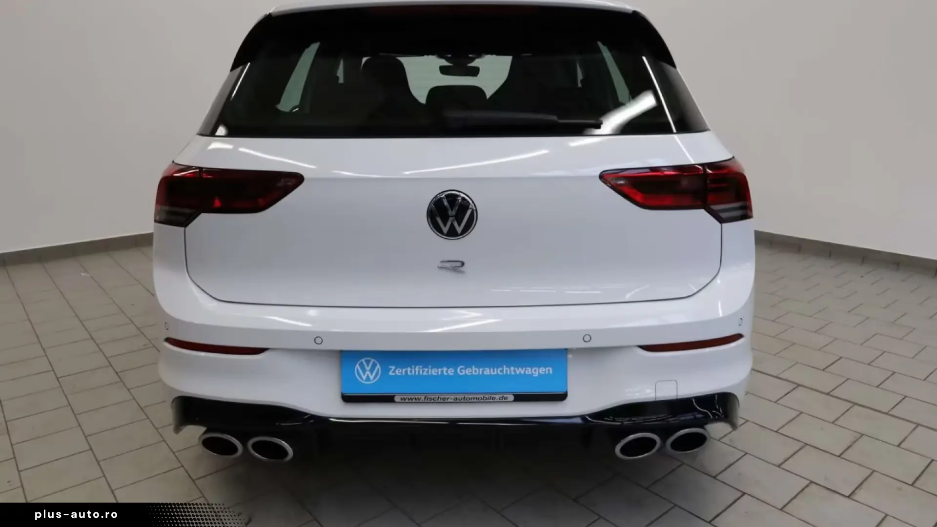 Volkswagen Golf R 2.0 TSI 4Mot. DSG LED ACC SH Klima DAB