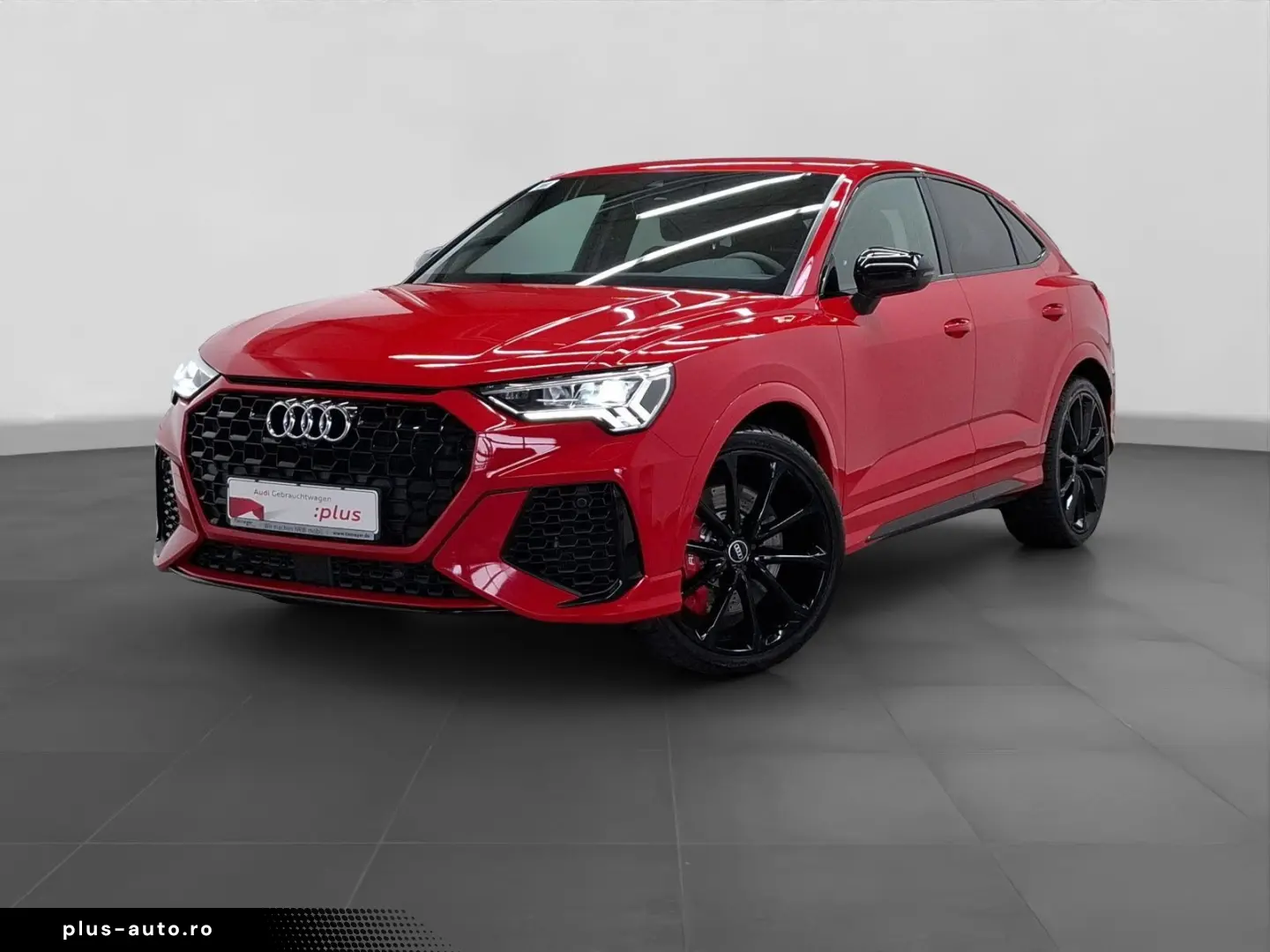 AUDI RSQ3 TFSI Q LM21 SONOS PRIVACY