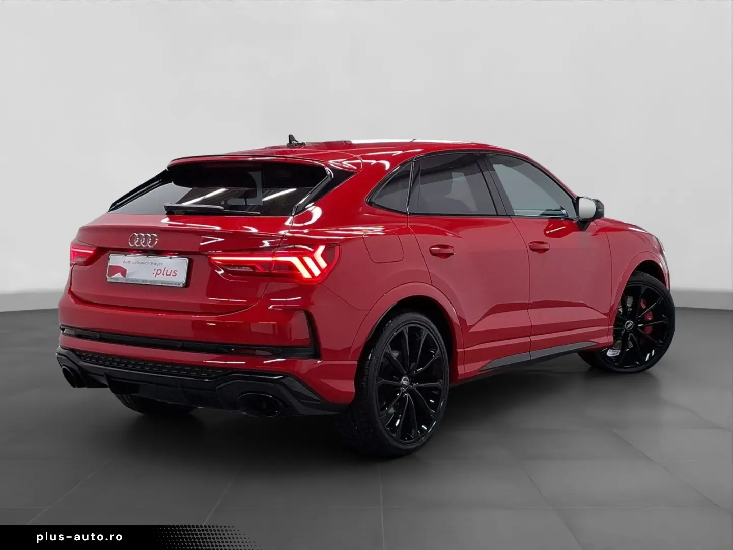 AUDI RSQ3 TFSI Q LM21 SONOS PRIVACY