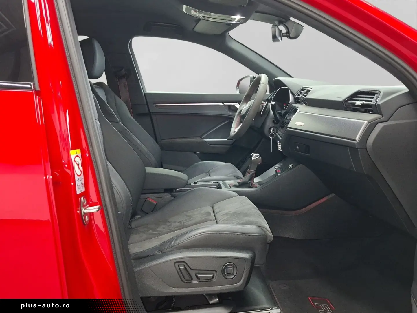 AUDI RSQ3 TFSI Q LM21 SONOS PRIVACY