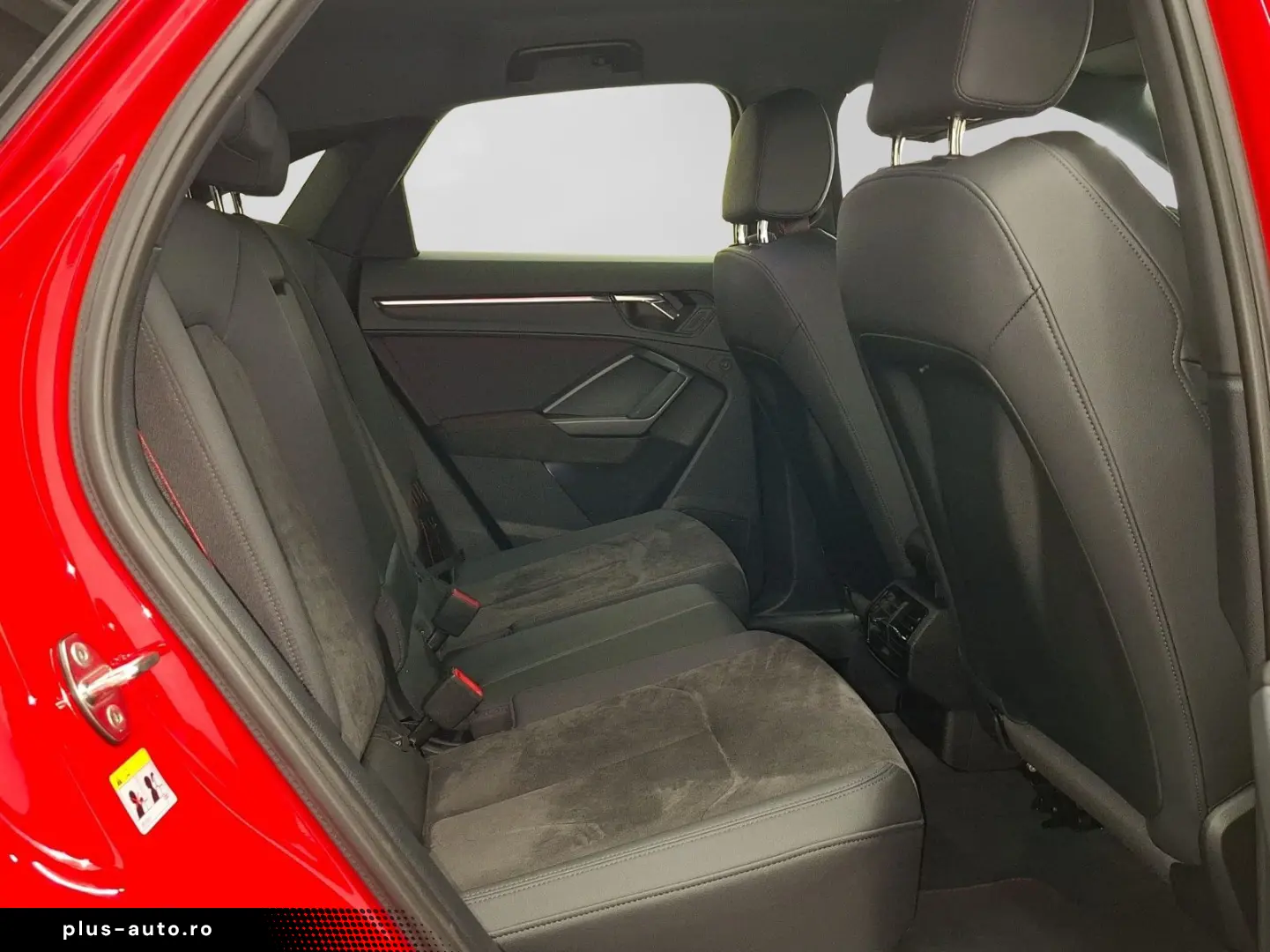 AUDI RSQ3 TFSI Q LM21 SONOS PRIVACY