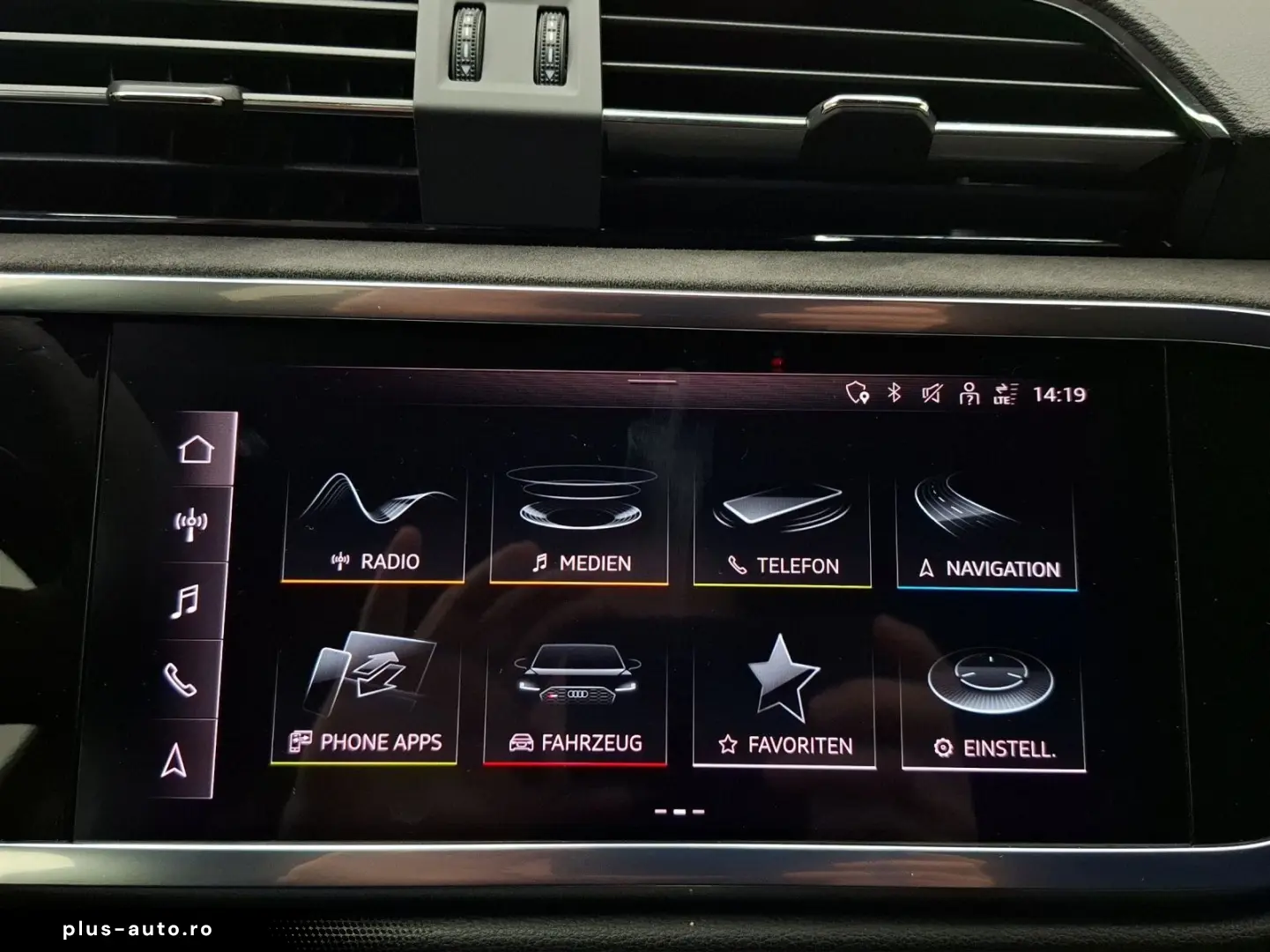 AUDI RSQ3 TFSI Q LM21 SONOS PRIVACY
