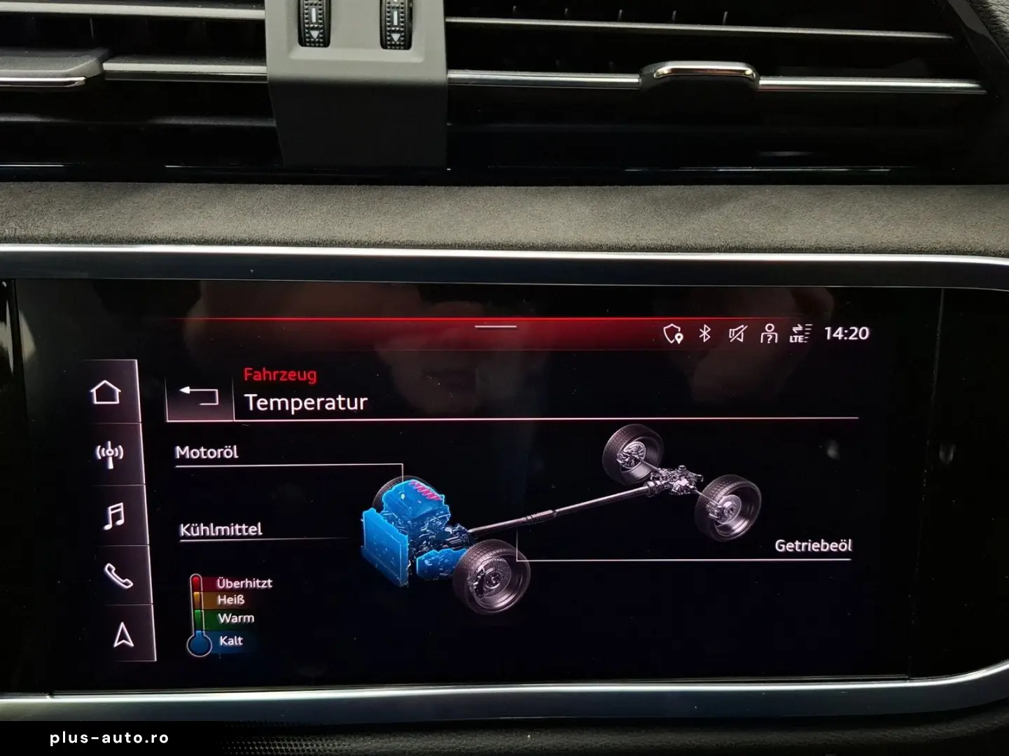 AUDI RSQ3 TFSI Q LM21 SONOS PRIVACY