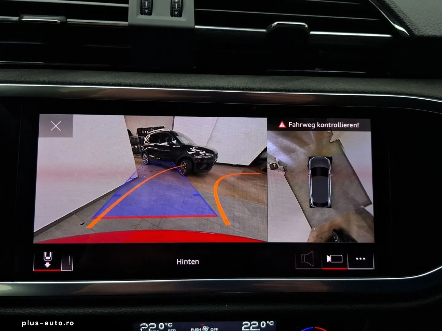 AUDI RSQ3 TFSI Q LM21 SONOS PRIVACY