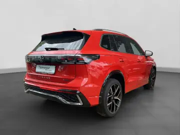 VW Tiguan 2.0 TSI 4M R-LINE LEDER PANO STHZG AHK
