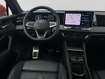 VW Tiguan 2.0 TSI 4M R-LINE LEDER PANO STHZG AHK