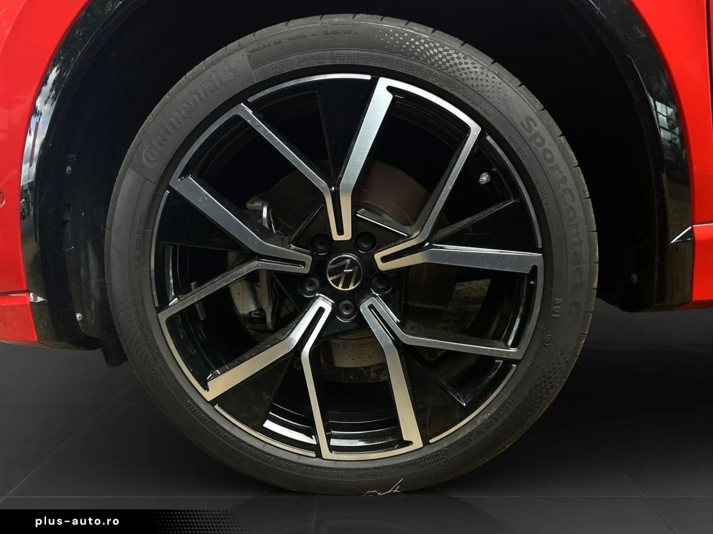 VW Tiguan 2.0 TSI 4M R-LINE LEDER PANO STHZG AHK