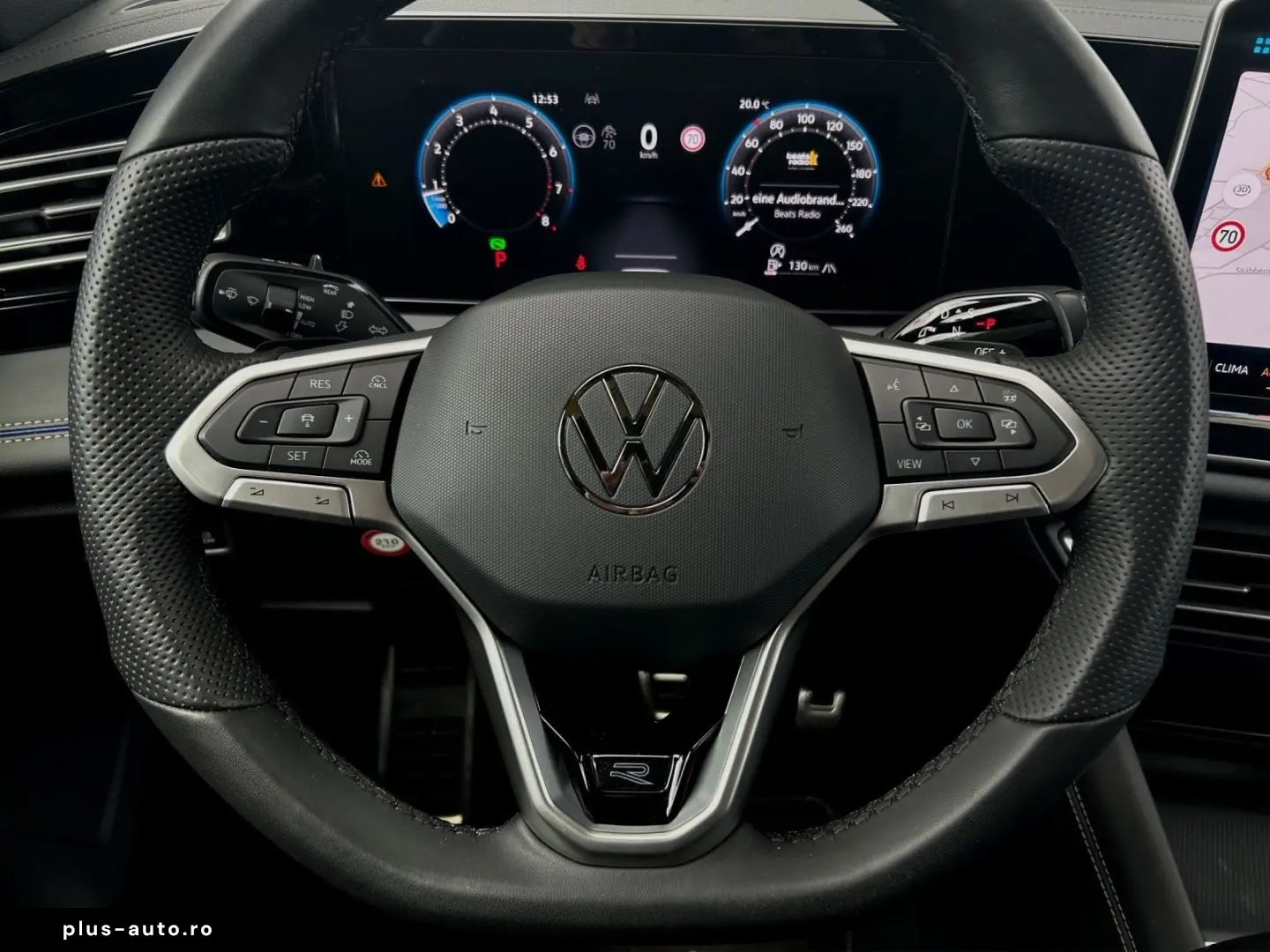 VW Tiguan 2.0 TSI 4M R-LINE LEDER PANO STHZG AHK
