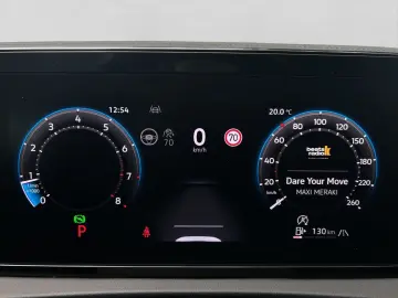 VW Tiguan 2.0 TSI 4M R-LINE LEDER PANO STHZG AHK