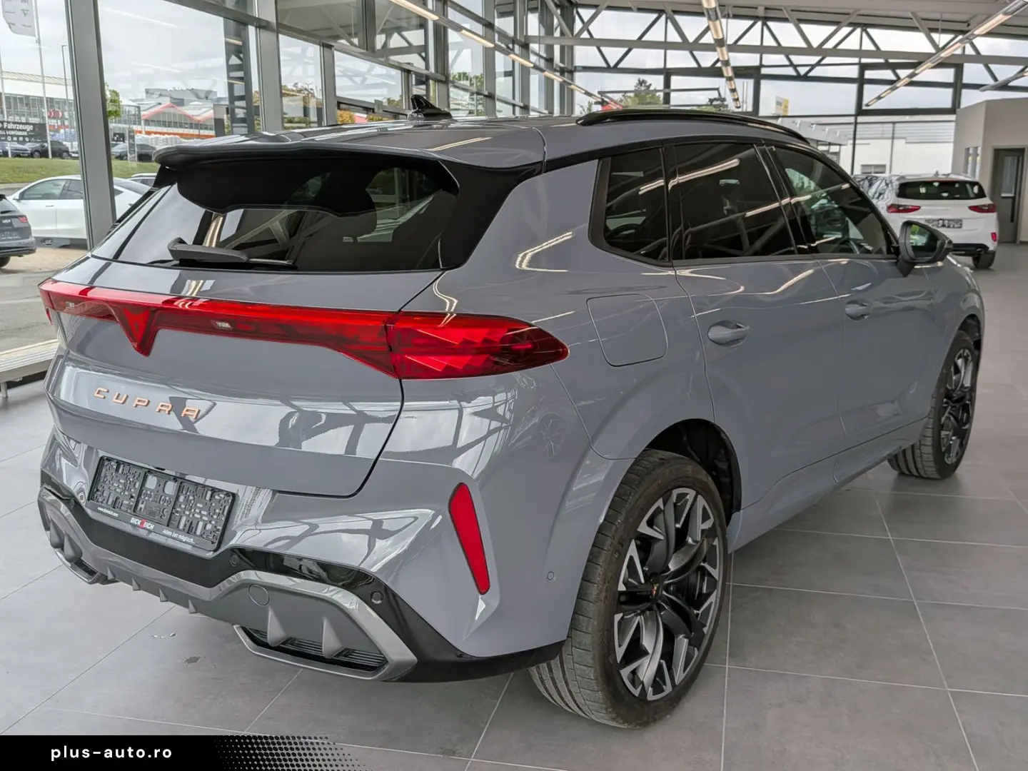 CUPRA Terramar 2.0 VZ 4D Drive-XL Matrix Pano