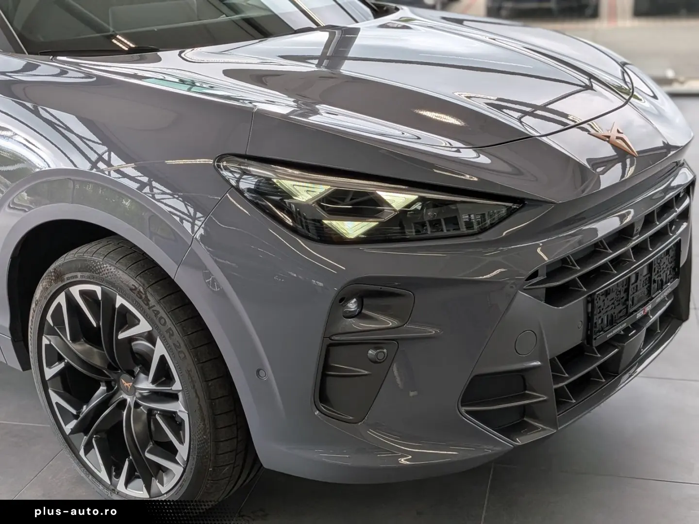 CUPRA Terramar 2.0 VZ 4D Drive-XL Matrix Pano