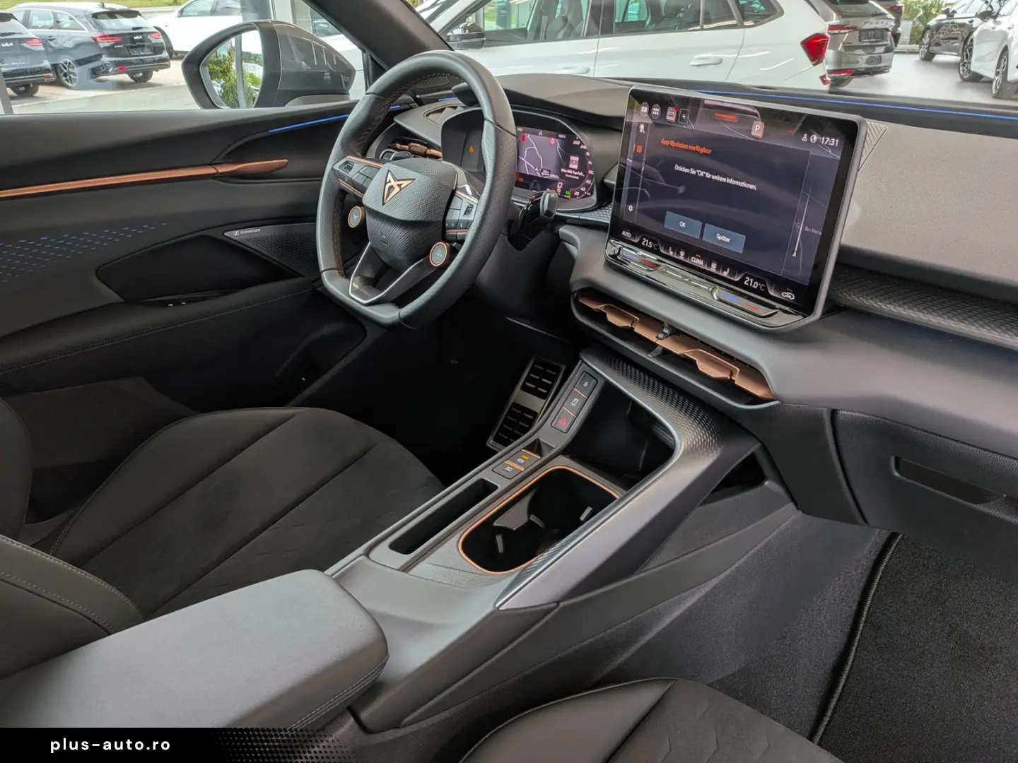 CUPRA Terramar 2.0 VZ 4D Drive-XL Matrix Pano