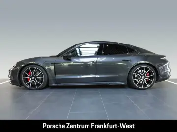 PORSCHE Taycan 4S BOSE Luftfederung Panoramadach LED