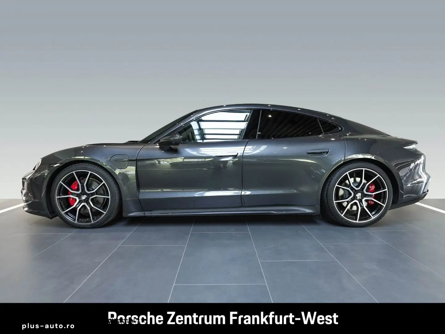 PORSCHE Taycan 4S BOSE Luftfederung Panoramadach LED