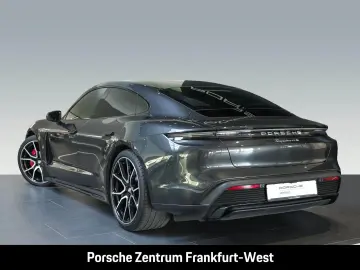 PORSCHE Taycan 4S BOSE Luftfederung Panoramadach LED