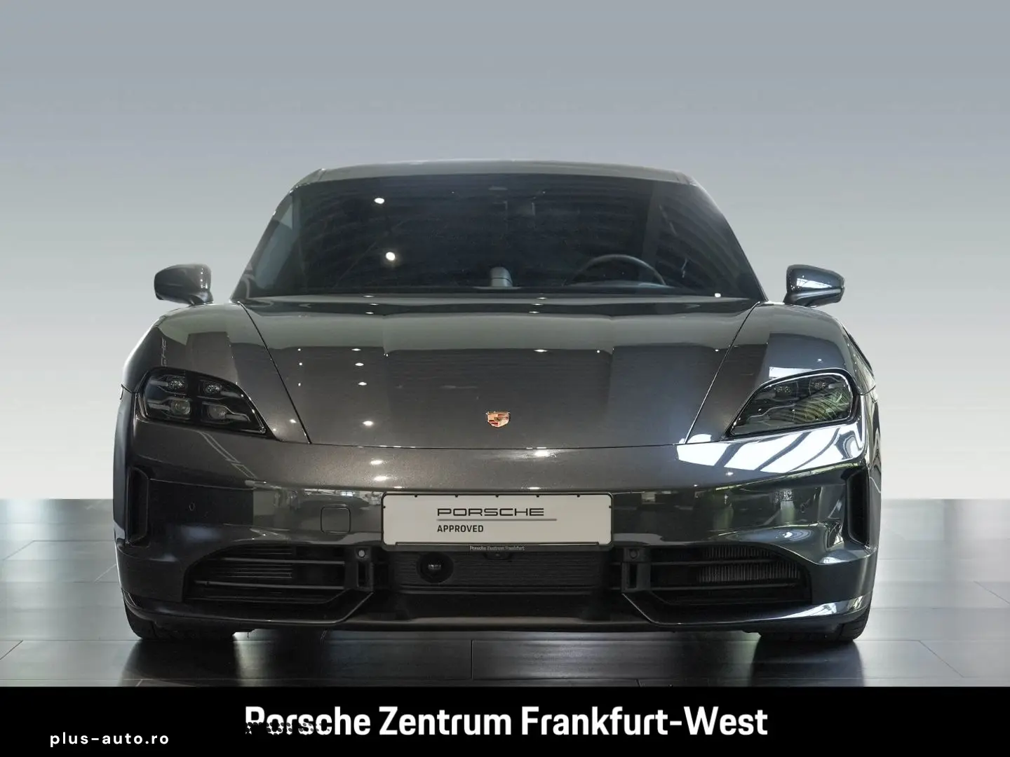 PORSCHE Taycan 4S BOSE Luftfederung Panoramadach LED