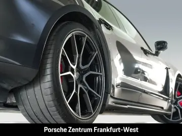 PORSCHE Taycan 4S BOSE Luftfederung Panoramadach LED