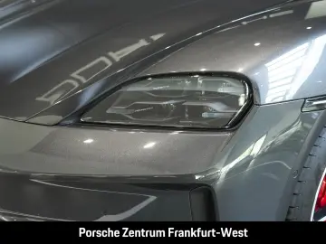 PORSCHE Taycan 4S BOSE Luftfederung Panoramadach LED