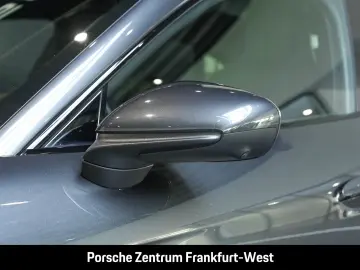 PORSCHE Taycan 4S BOSE Luftfederung Panoramadach LED