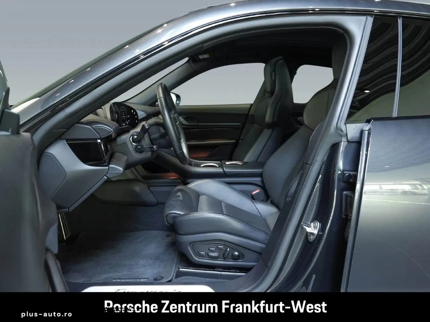 PORSCHE Taycan 4S BOSE Luftfederung Panoramadach LED