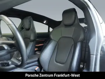 PORSCHE Taycan 4S BOSE Luftfederung Panoramadach LED