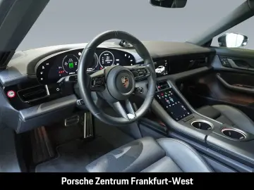 PORSCHE Taycan 4S BOSE Luftfederung Panoramadach LED