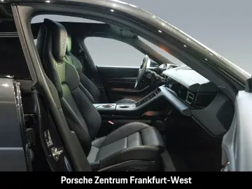 PORSCHE Taycan 4S BOSE Luftfederung Panoramadach LED