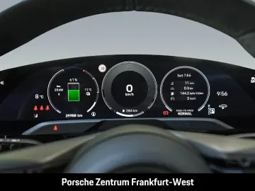 PORSCHE Taycan 4S BOSE Luftfederung Panoramadach LED