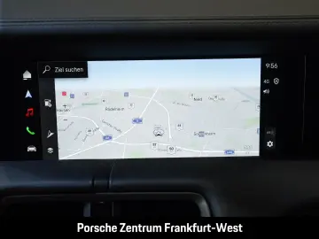 PORSCHE Taycan 4S BOSE Luftfederung Panoramadach LED