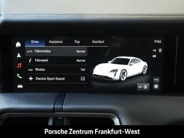 PORSCHE Taycan 4S BOSE Luftfederung Panoramadach LED