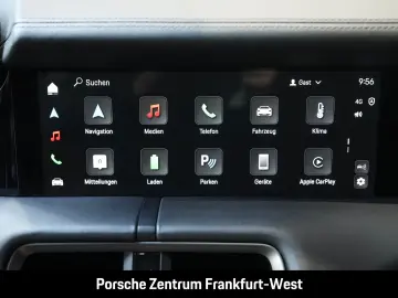 PORSCHE Taycan 4S BOSE Luftfederung Panoramadach LED